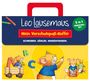 Schmitz Ebbert: Leo Lausemaus - Mein Vorschulspaß-Koffer, Buch