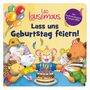 Janis Schmitz: Leo Lausemaus - Lass uns Geburtstag feiern!, Buch