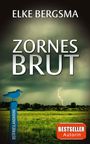 Elke Bergsma: Zornesbrut, Buch