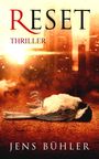 Jens Bühler: Reset, Buch