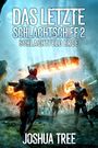 Joshua Tree: Das letzte Schlachtschiff 2, Buch