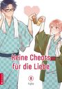 Fujita: Keine Cheats für die Liebe 06, Buch
