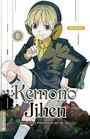 Sho Aimoto: Kemono Jihen - Gefährlichen Phänomenen auf der Spur 06, Buch