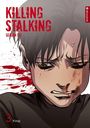 Koogi: Killing Stalking - Season III 03, Buch