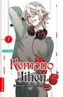 Sho Aimoto: Kemono Jihen - Gefährlichen Phänomenen auf der Spur 07, Buch