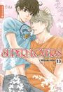 Abe Miyuki: Super Lovers 13, Buch