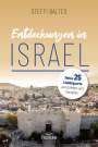 Steffi Baltes: Entdeckungen in Israel, Buch