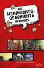 : Die Weihnachtsgeschichte in Comics, Buch