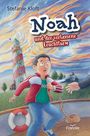 Stefanie Kloft: Noah und der verlassene Leuchtturm, Buch