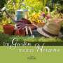 Steffi Baltes: Im Garten meines Herzens, Buch