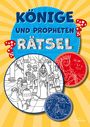 : Könige und Propheten-Rätsel, Buch