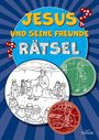 : Jesus und seine Freunde-Rätsel, Buch