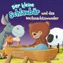 Bob Hartman: Der kleine Schlaubär und das Weihnachtswunder, Buch