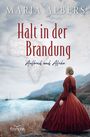 Maria Albers: Halt in der Brandung, Buch