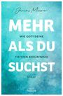 Junias Meurer: Mehr als du suchst, Buch
