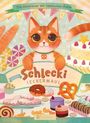 Viktor Lunin: Schlecki Leckermaul. Die Abenteuer der Lebkuchen-Katze, Buch