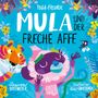 Lauren Hoffmeier: Mula und der freche Affe, Buch