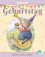 Wunderhaus Verlag: Zum Geburtstag - Kinderbuch für eine gelungene Geburtstagsfeier im Kindergarten oder zu Hause mit Freunden, Buch