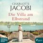 Charlotte Jacobi: Die Villa am Elbstrand, MP3,MP3