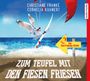 Zum Teufel mit den fiesen Friesen, CD