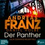 Andreas Franz: Der Panther, CD,CD