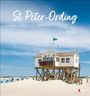 : St. Peter-Ording und die Halbinsel Eiderstedt Postkartenkalender 2026, KAL