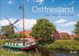 : Ostfriesland Kalender 2026 - Inseln · Häfen · weites Land, KAL