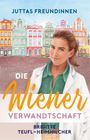 Brigitte Teufl-Heimhilcher: Die Wiener Verwandtschaft, Buch