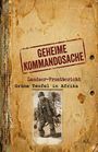 Hermann Weinhauer: Geheime Kommandosache "Grüne Teufel in Afrika", Buch
