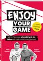 Patrik Kühnen: Enjoy your Game, Buch
