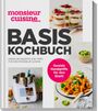 : monsieur cuisine by ZauberMix - Basis-Kochbuch, Buch