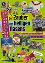 Sascha Kurzrock: Der Zauber des heiligen Rasens, Buch