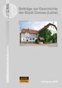 Beiträge zur Geschichte der Stadt Gronau (Leine), Buch