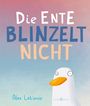 Alex Latimer: Die Ente blinzelt nicht, Buch