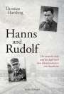 Thomas Harding: Hanns und Rudolf, Buch