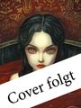 Text: "Cover folgt". Illustration: Gesicht einer Frau mit roten Lippen, dunklem Haar, auf rotem Hintergrund.