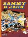 Raoul Cauvin: Sammy & Jack Integral 1, Buch
