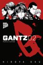 Hiroya Oku: Gantz 2, Buch