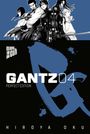 Hiroya Oku: Gantz 4, Buch