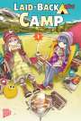 Afro: Laid-back Camp 1, Buch