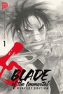 Hiroaki Samura: Blade of the Immortal - Perfect Edition 1, Buch