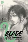 Hiroaki Samura: Blade of the Immortal - Perfect Edition 2, Buch