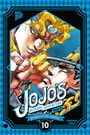 Hirohiko Araki: JoJo's Bizarre Adventure - Part 3: Stardust Crusaders 10, Buch