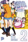 Okina Baba: Ich bin eine Spinne, na und? - DIe vier Schwestern 2, Buch