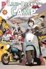 Afro: Laid-Back Camp 11, Buch