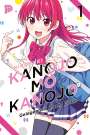Hiroyuki: Kanojo mo Kanojo - Gelegenheit macht Liebe 1, Buch