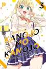 Hiroyuki: Kanojo mo Kanojo - Gelegenheit macht Liebe 3, Buch