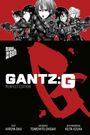 Hiroya Oku: GANTZ:G - Perfect Edition, Buch