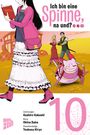 Okina Baba: Ich bin eine Spinne, na und? 10, Buch