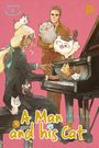 Umi Sakurai: A Man and his Cat 7, Buch